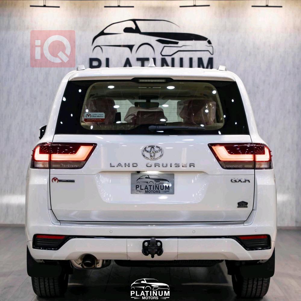 تويوتا لاندكروزر